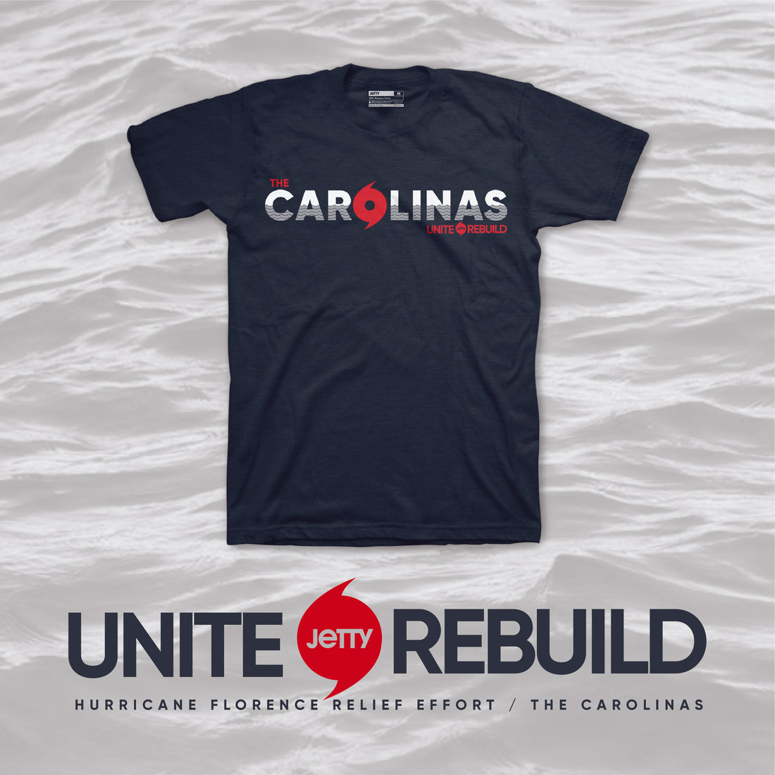 Unite + Rebuild: The Carolinas