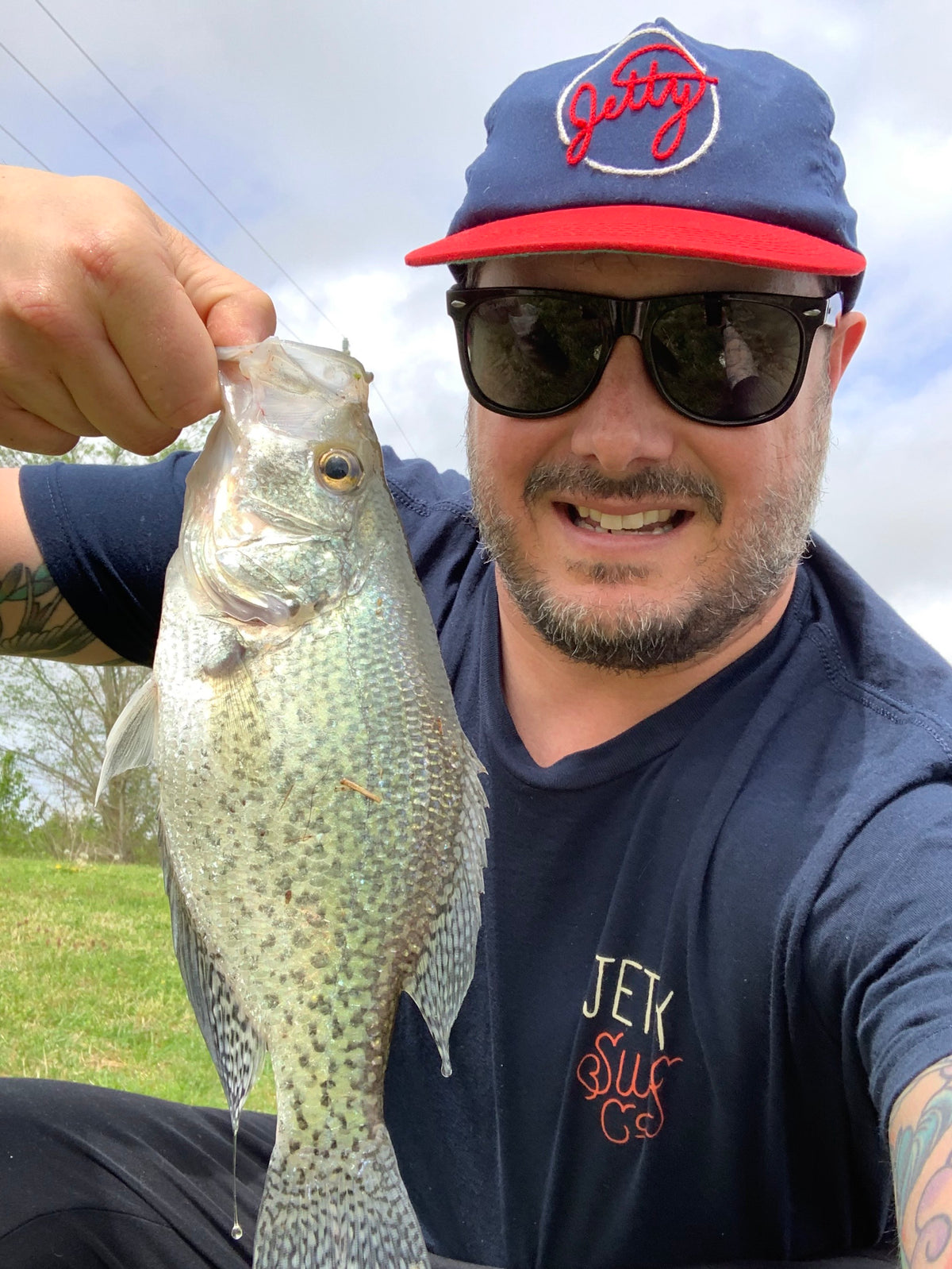 Cast Your Own Line