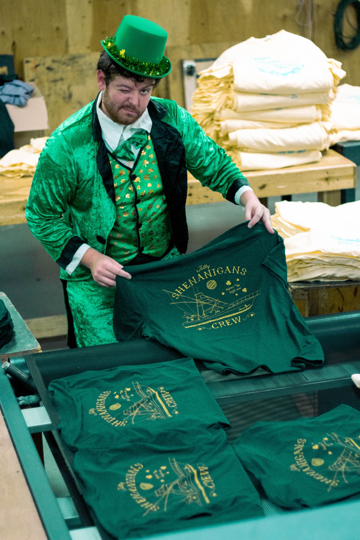 Special Drop: Shenanigans Tee