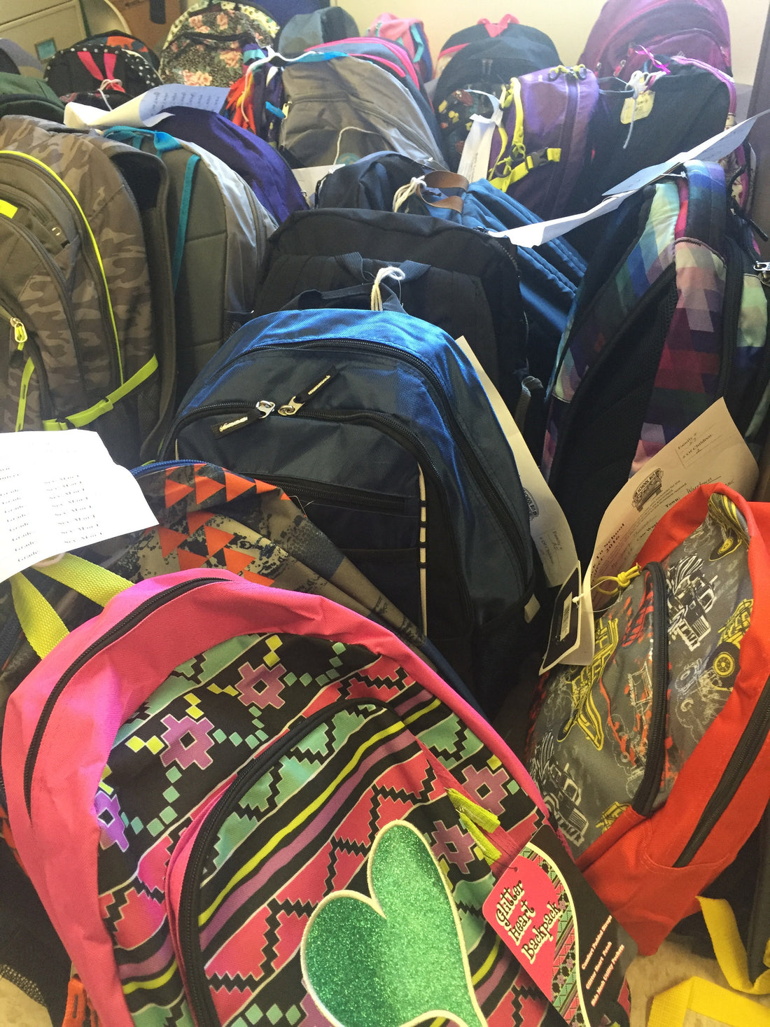 St. Francis Back-to-School Initiative