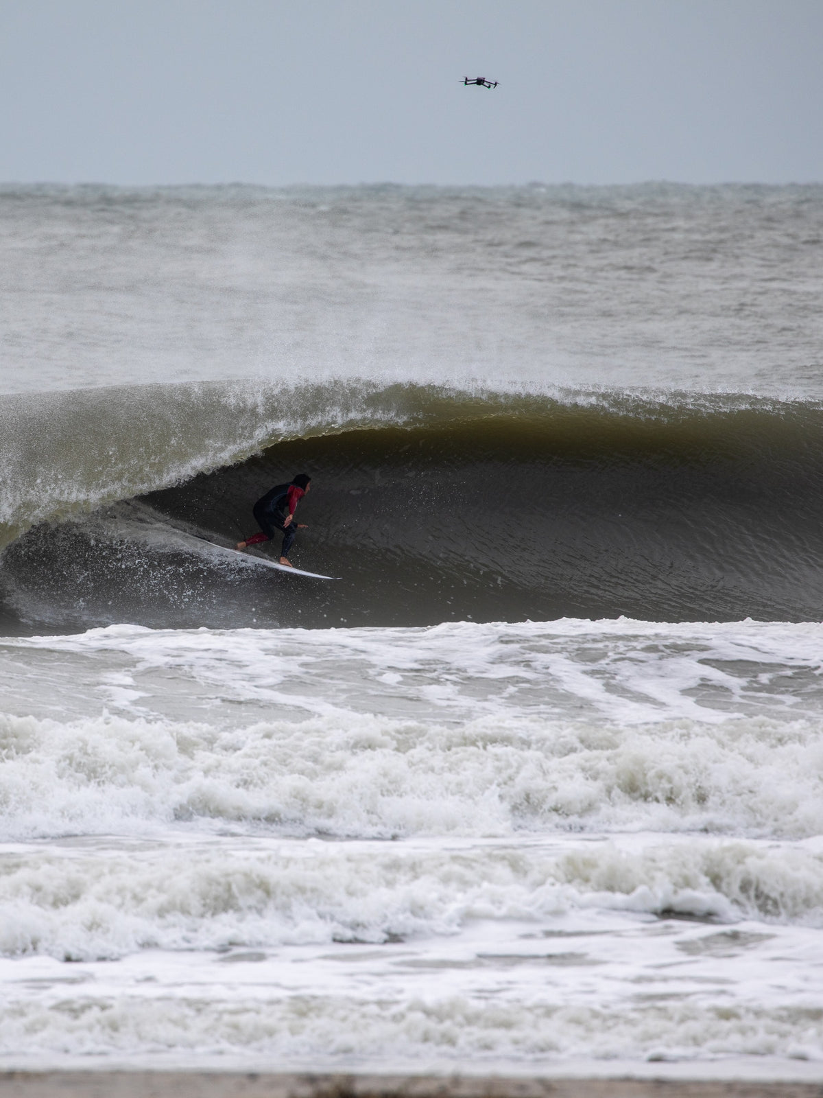 Nor'easter Swell Clip Contest