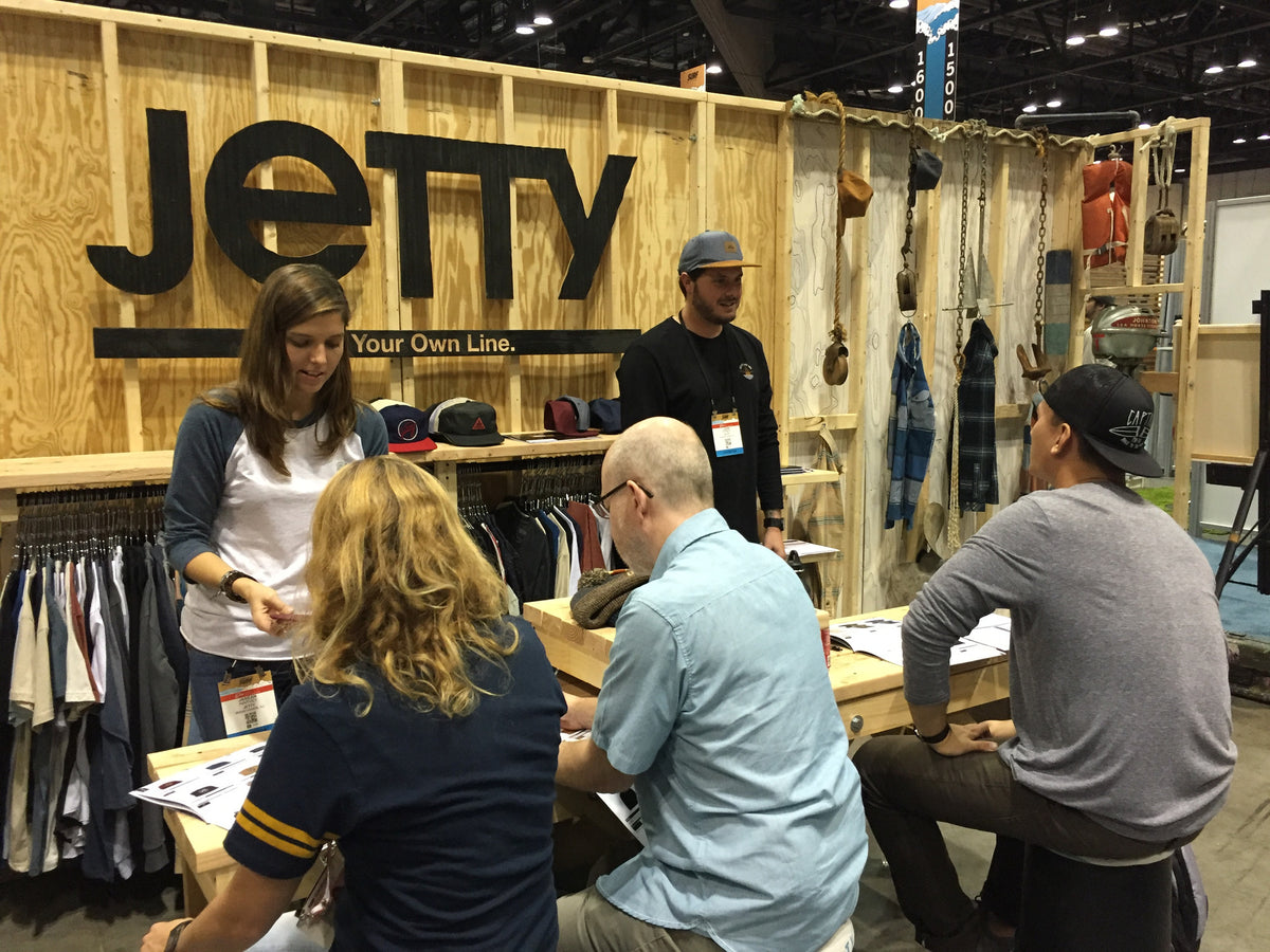 Surf Expo Booth #3021