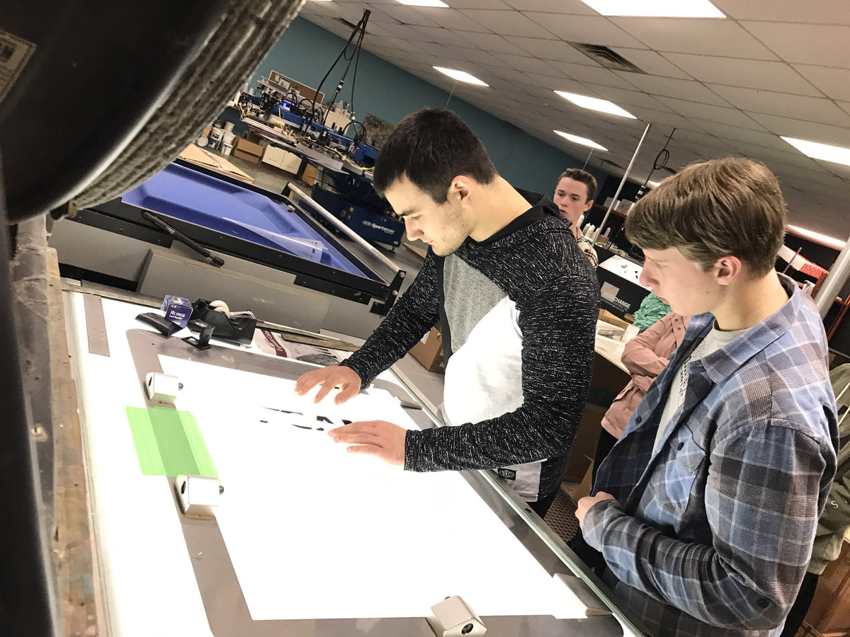 Future Leaders: Production Day #1