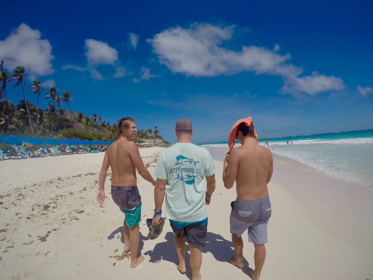 Fortney Fam Abroad