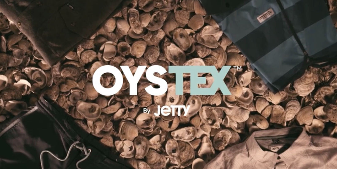 Oystex by Jetty