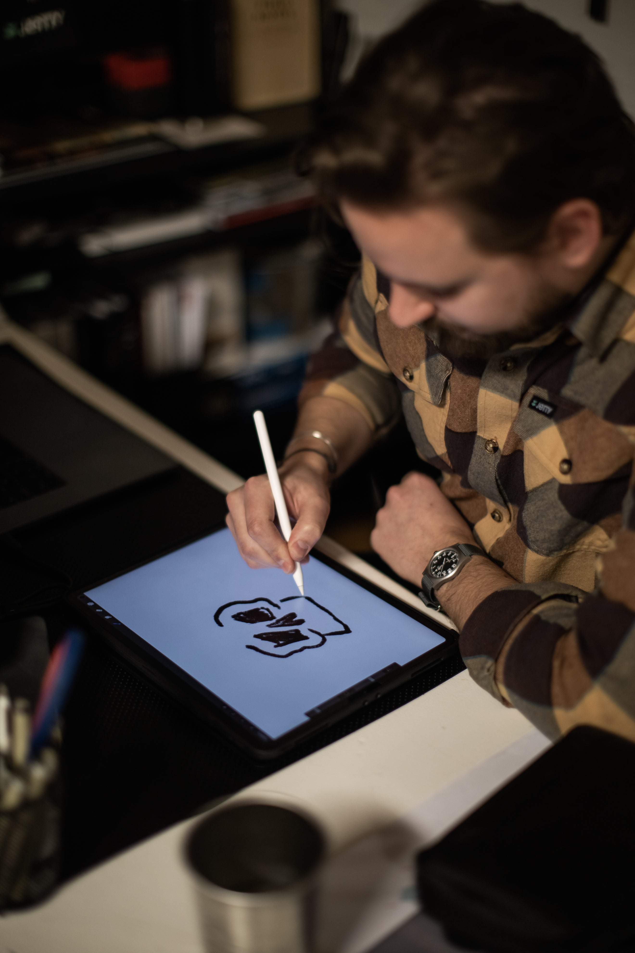 Jetty Ink Graphic Designer
