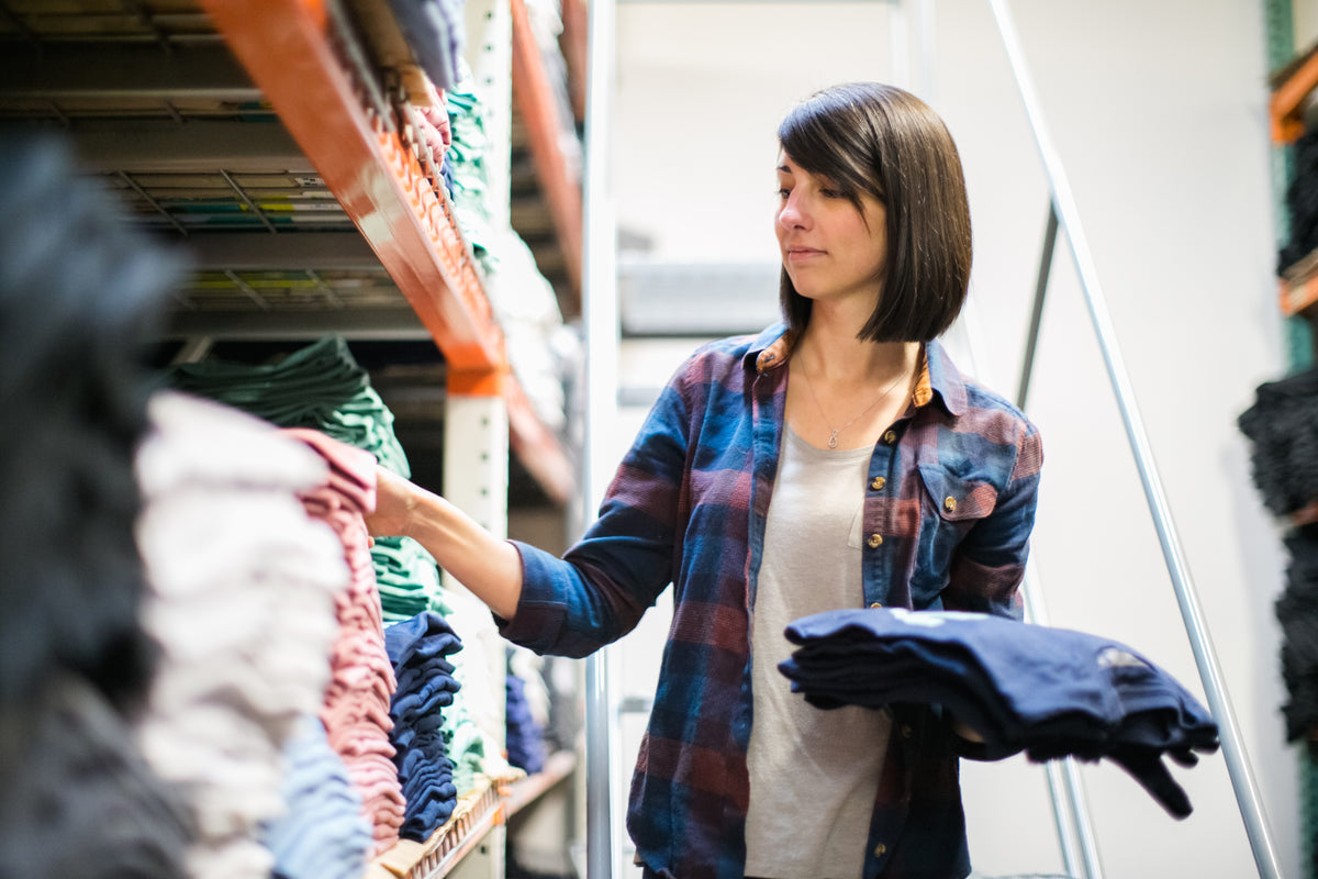Warehouse & Flagship Store Asst.
