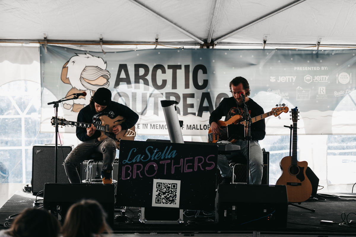 Massive turnout at Arctic Outreach #9