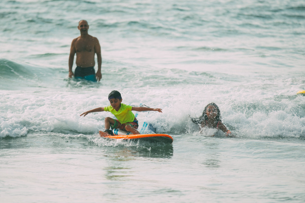 Littleneck Jam & all of the groms!