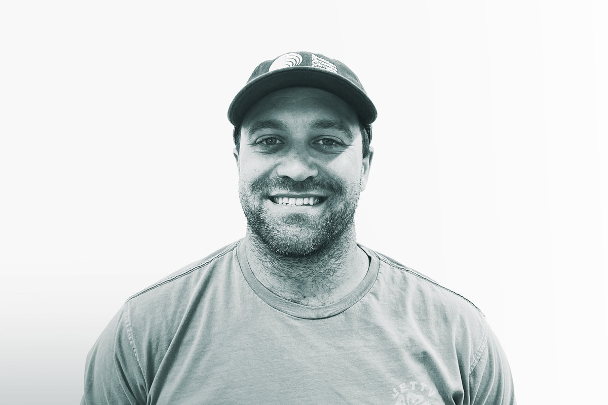 Meet the Crew: Kyle Gronostajski