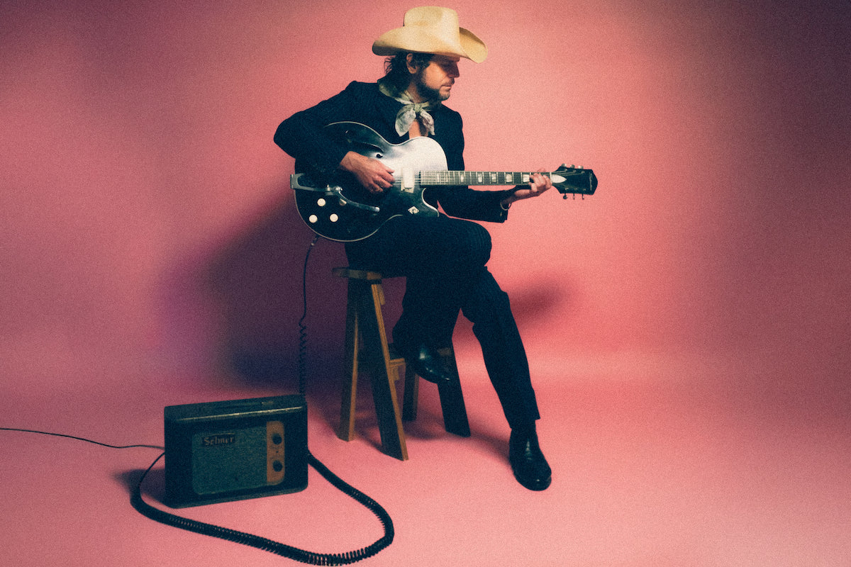 "Rock N Roll" by Langhorne Slim
