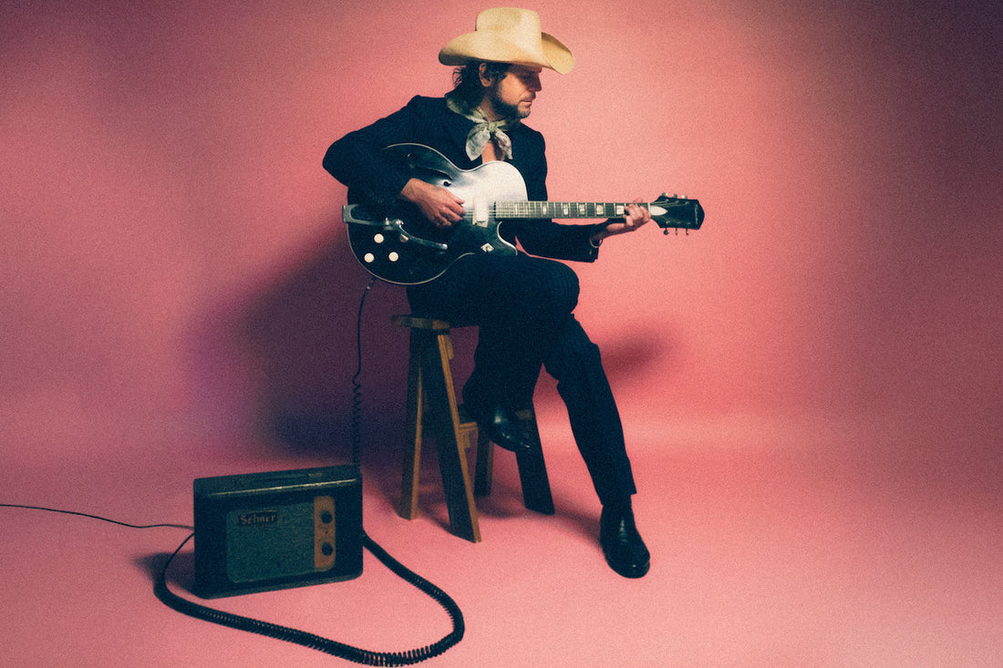 "Rock N Roll" by Langhorne Slim