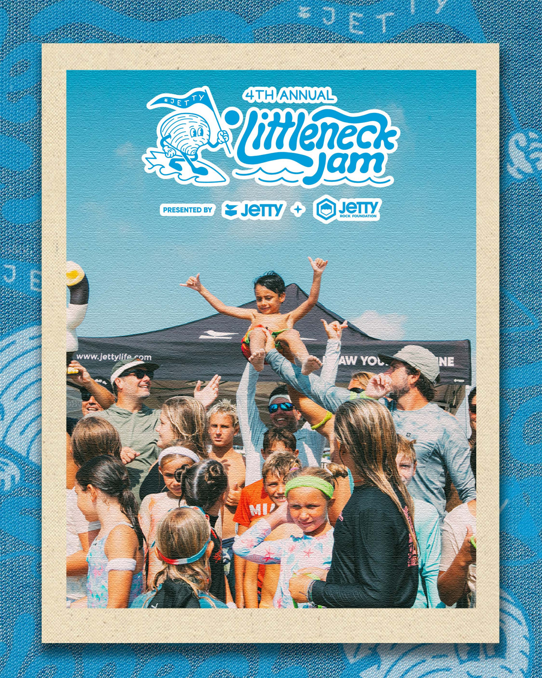 4th Annual Littleneck Jam