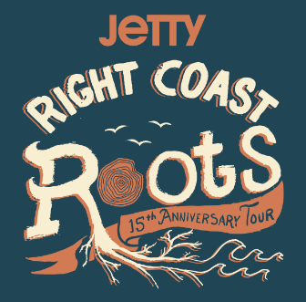 Right Coast Roots Retail Tour