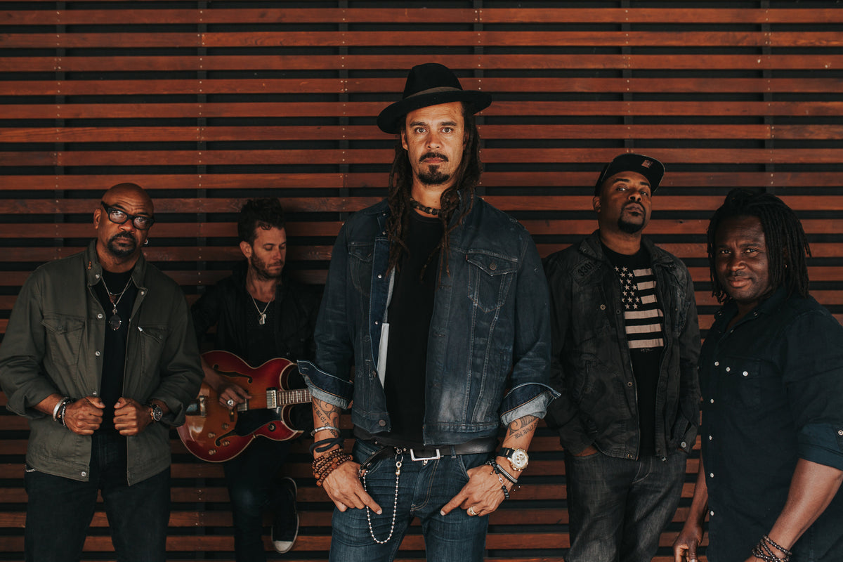 "Good Shit Happens" by Michael Franti & Spearhead
