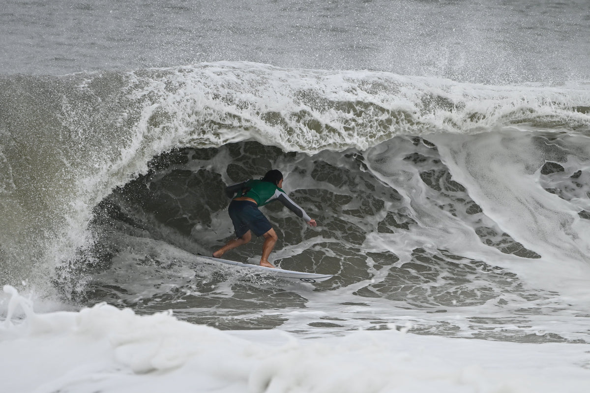 Hurricane Erin | East Coast Surf Road Trip