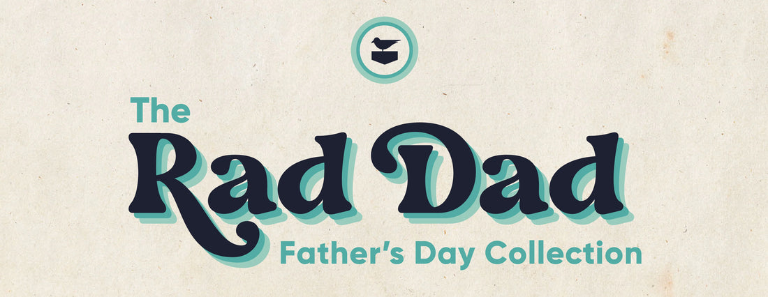 Cheers to the Rad Dads!