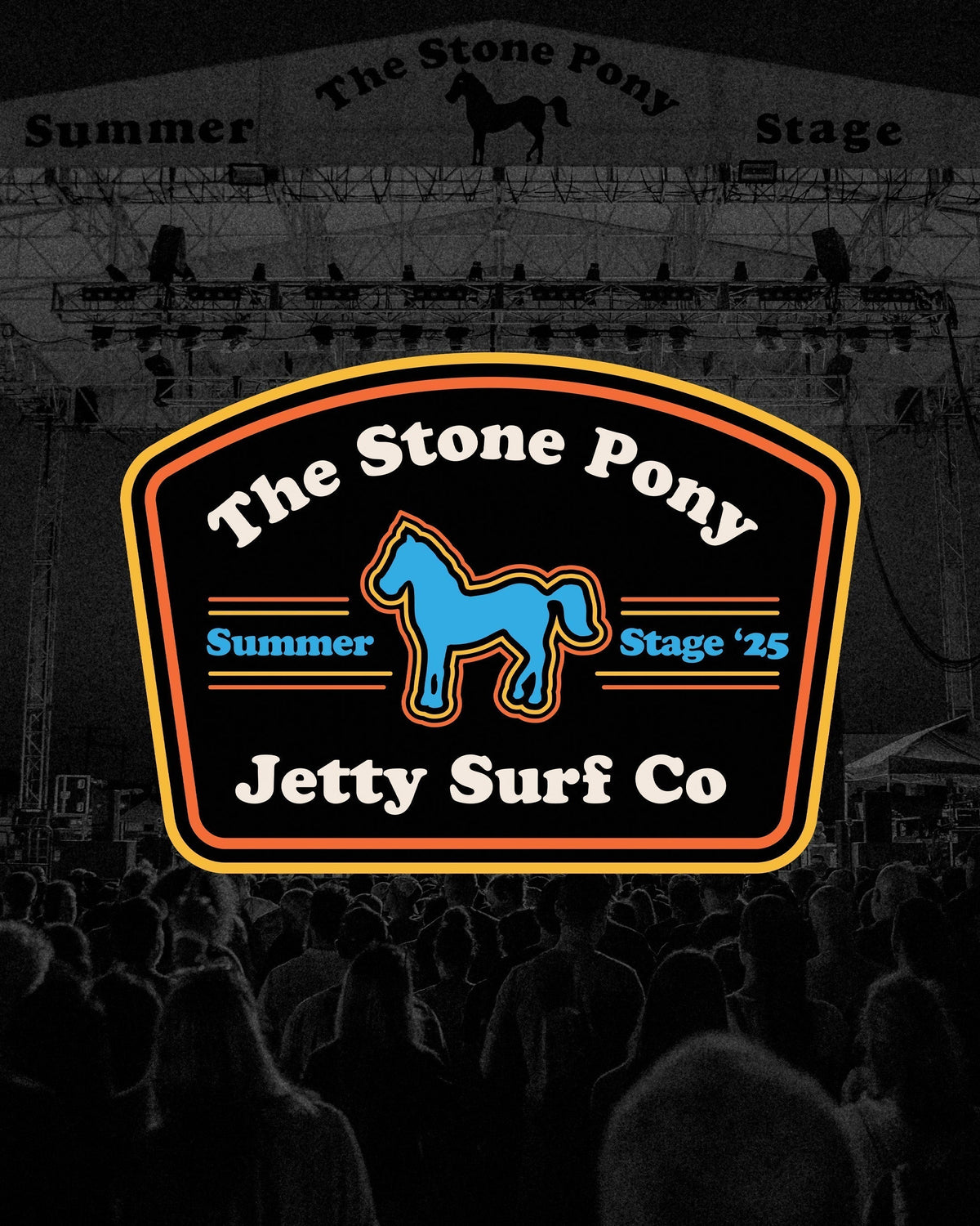 Jetty x The Stone Pony