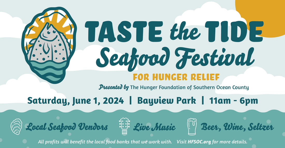 Taste the Tide Seafood Festival