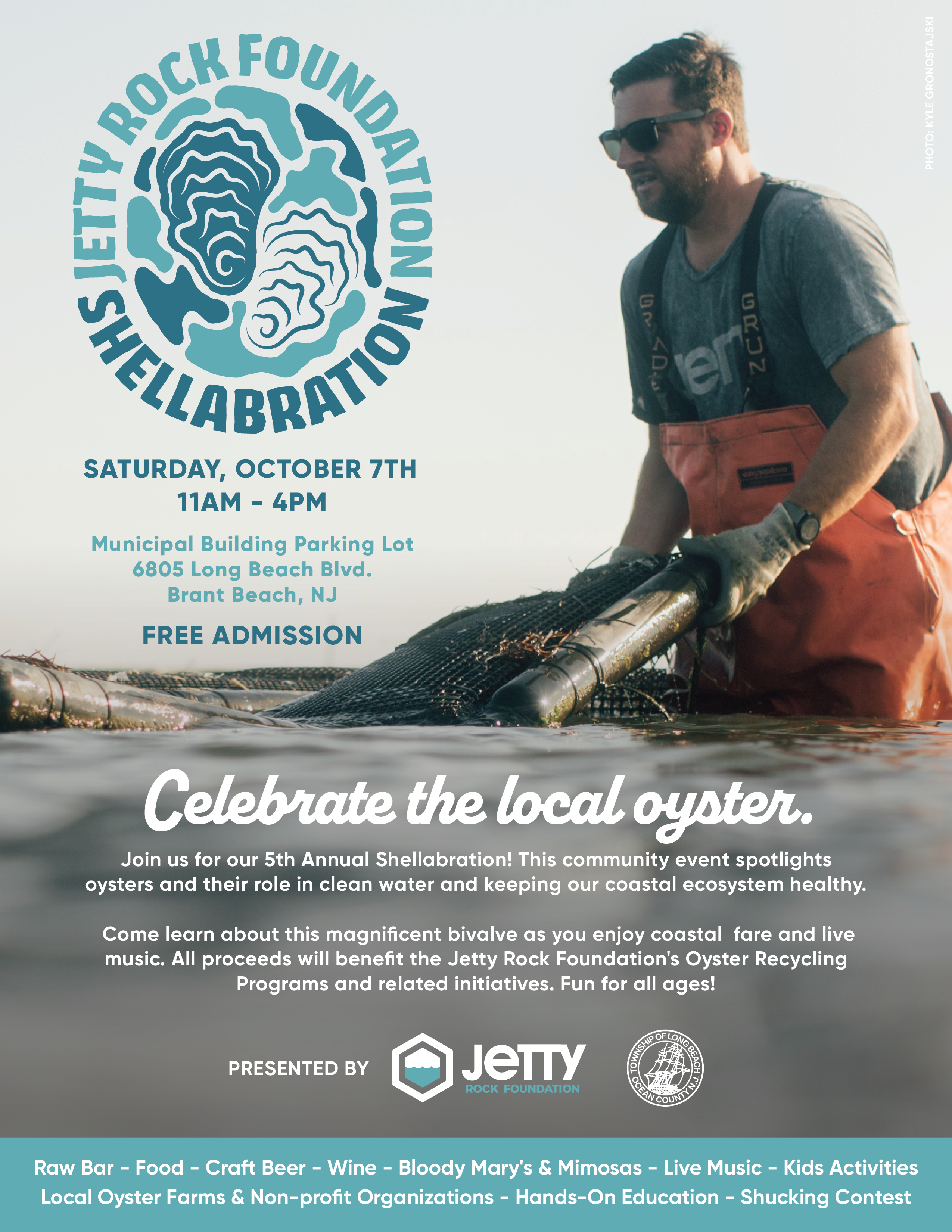 Let's Have a Shellabration! – Jetty
