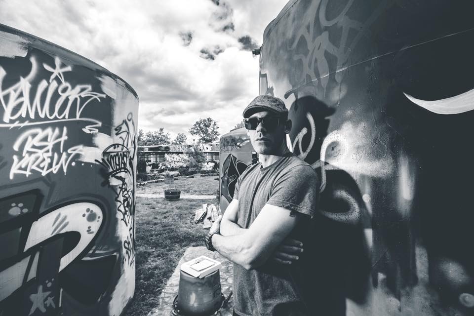 "Captain" by shoreShot x EWald x Mural Makers