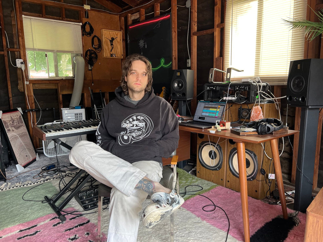 "Happy Factory" by Sly Jr.