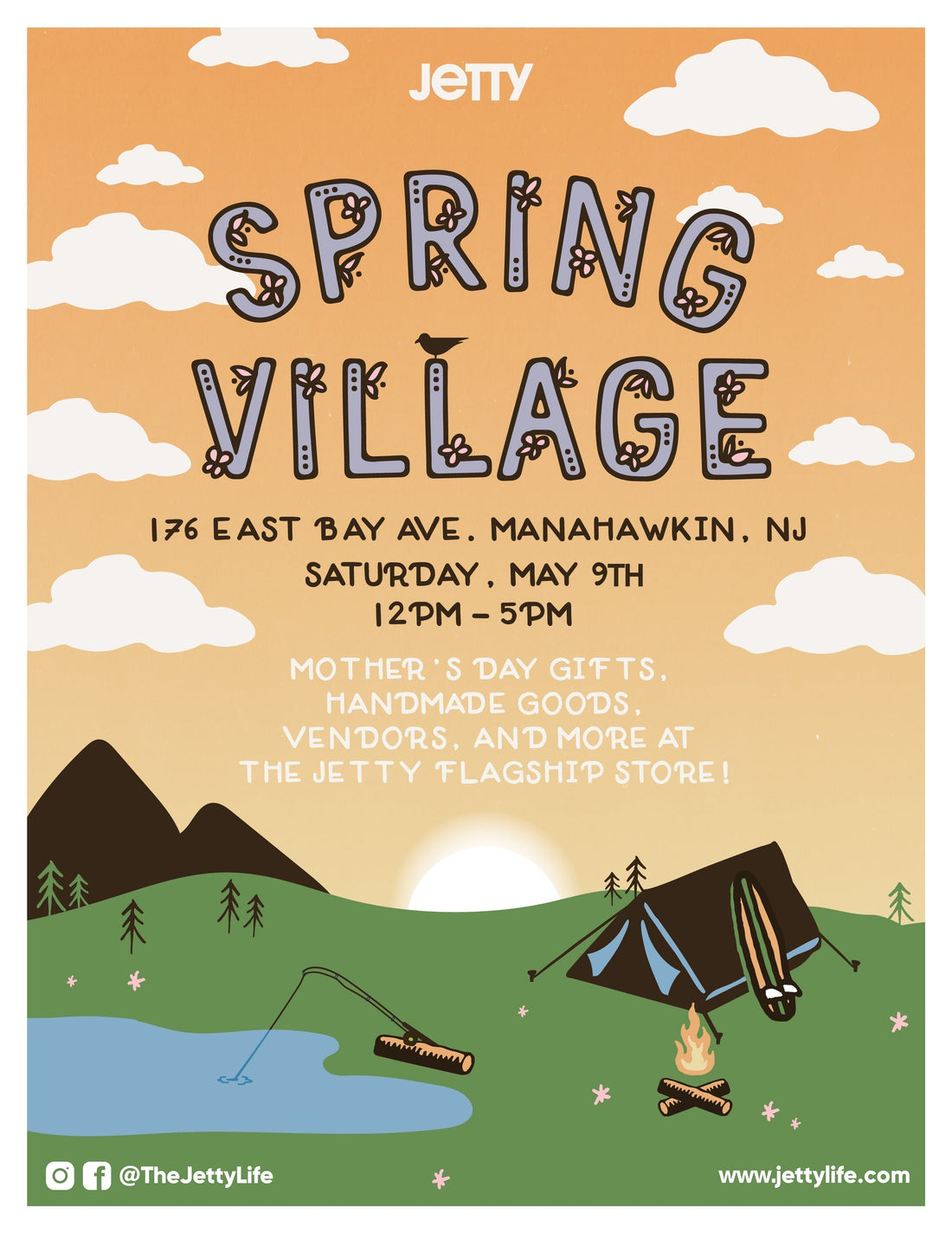 Spring Village '26 at Flagship Store
