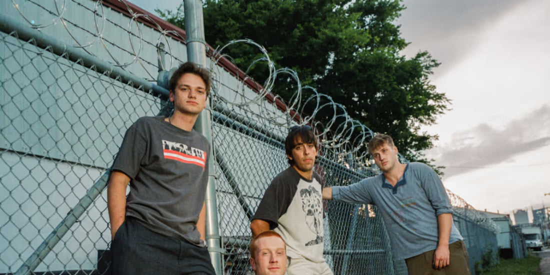 "Hanging Around" by The Bends