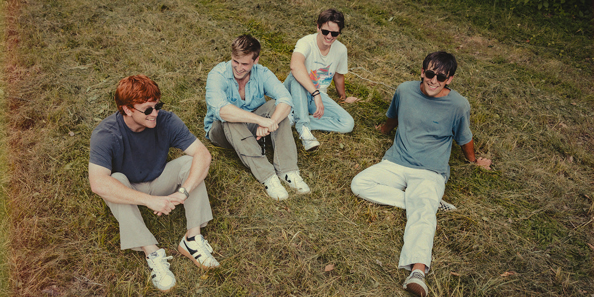 "The Fence" by The Bends
