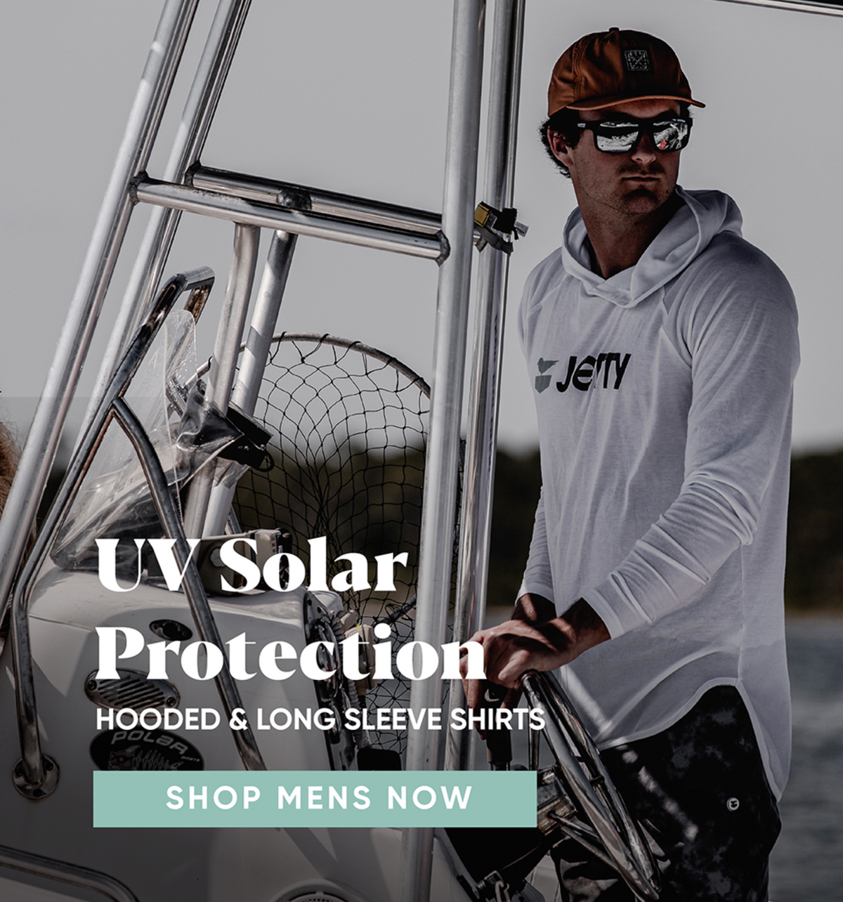 All New UV Solar Shirts