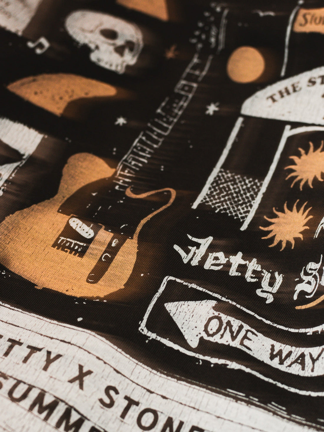 Jetty x Stone Pony