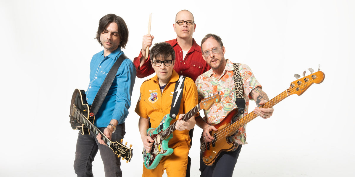 "Hero" by Weezer