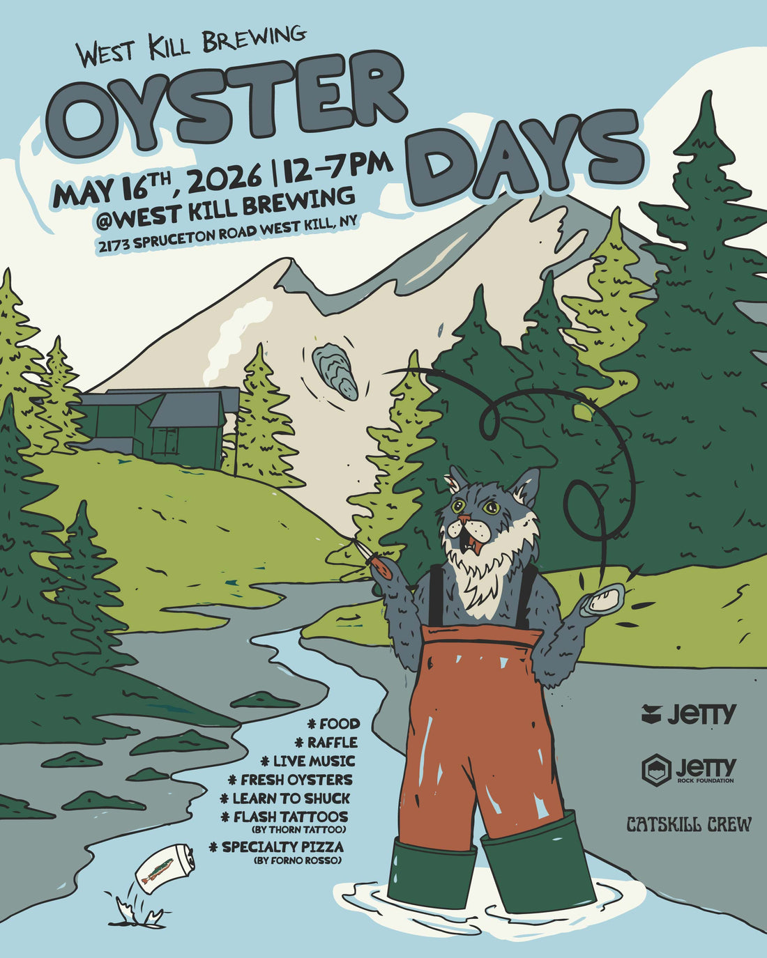 Learn to Shuck at Oyster Days!
