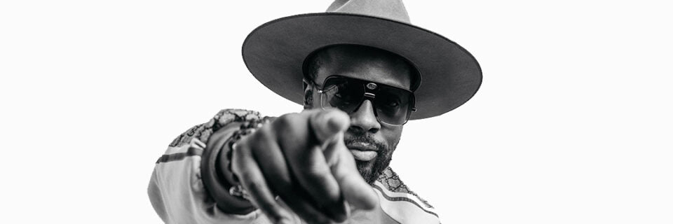 "2030 - Gemini Man" by Wyclef Jean & Theo Croker