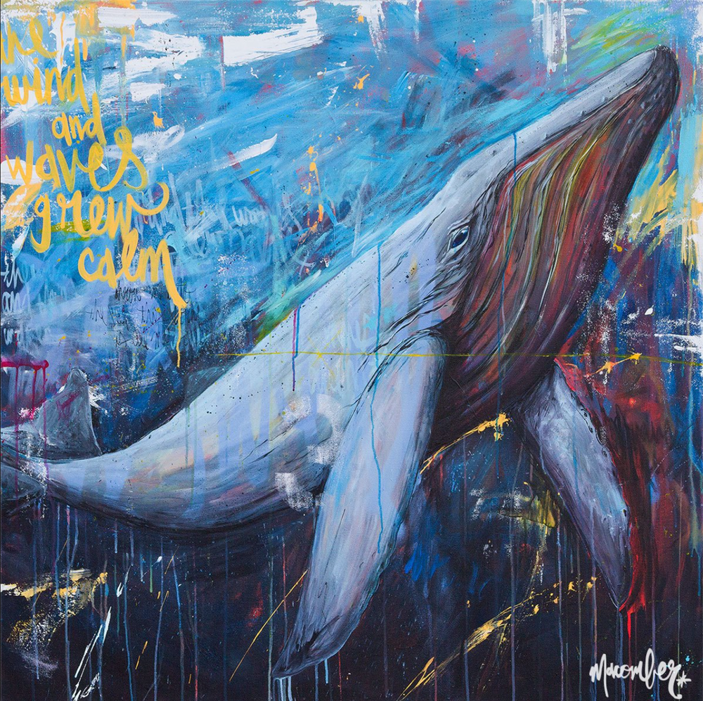 Feat Artist: David Macomber