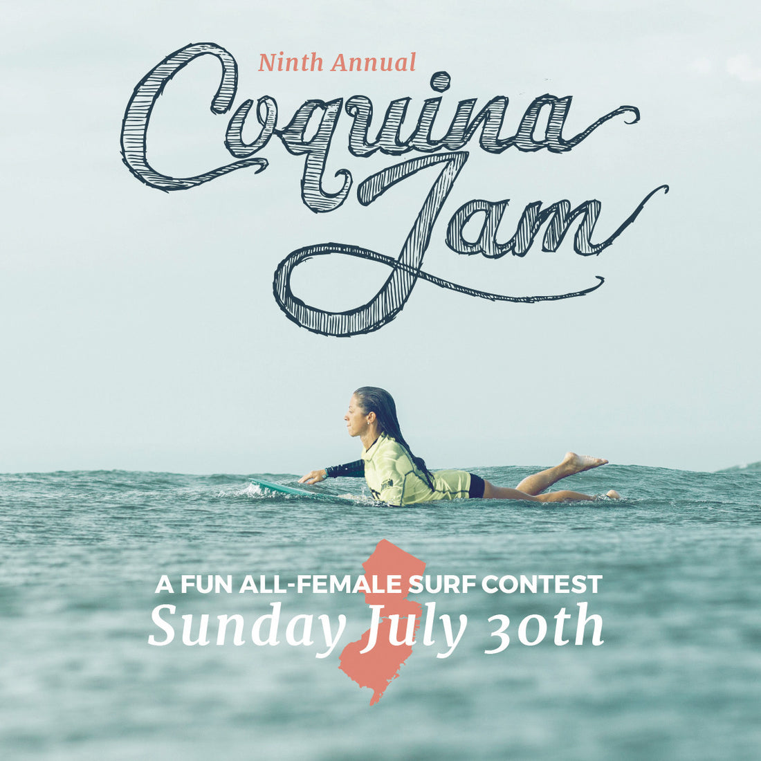 9th Annual Coquina Jam