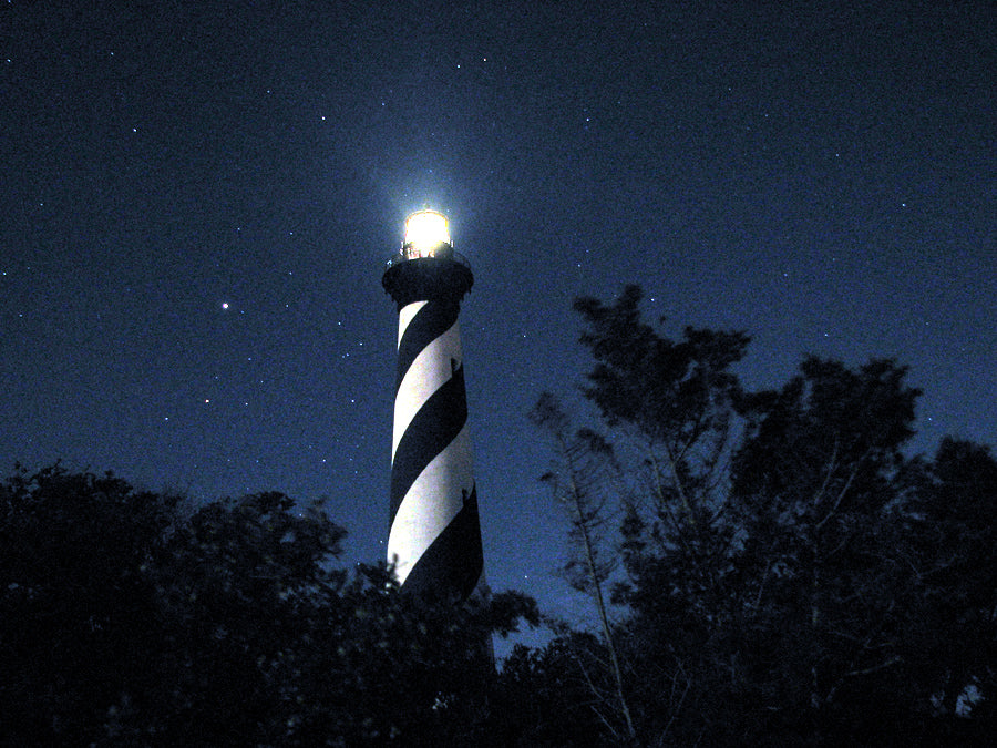 OBX Lighting Back Up