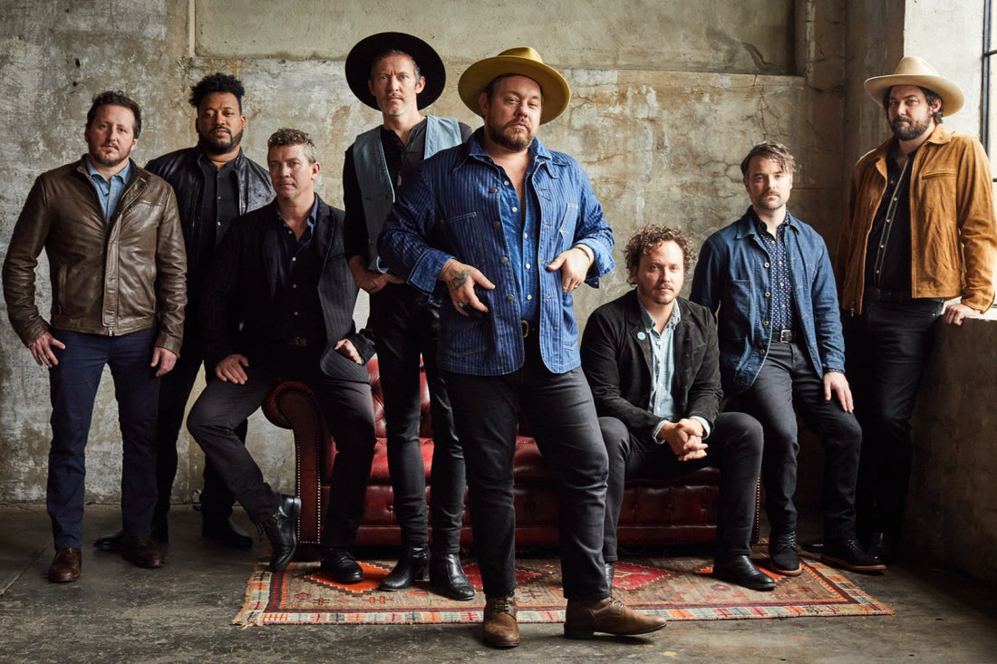 "Survivor" by Nathaniel Rateliff & The Night Sweats