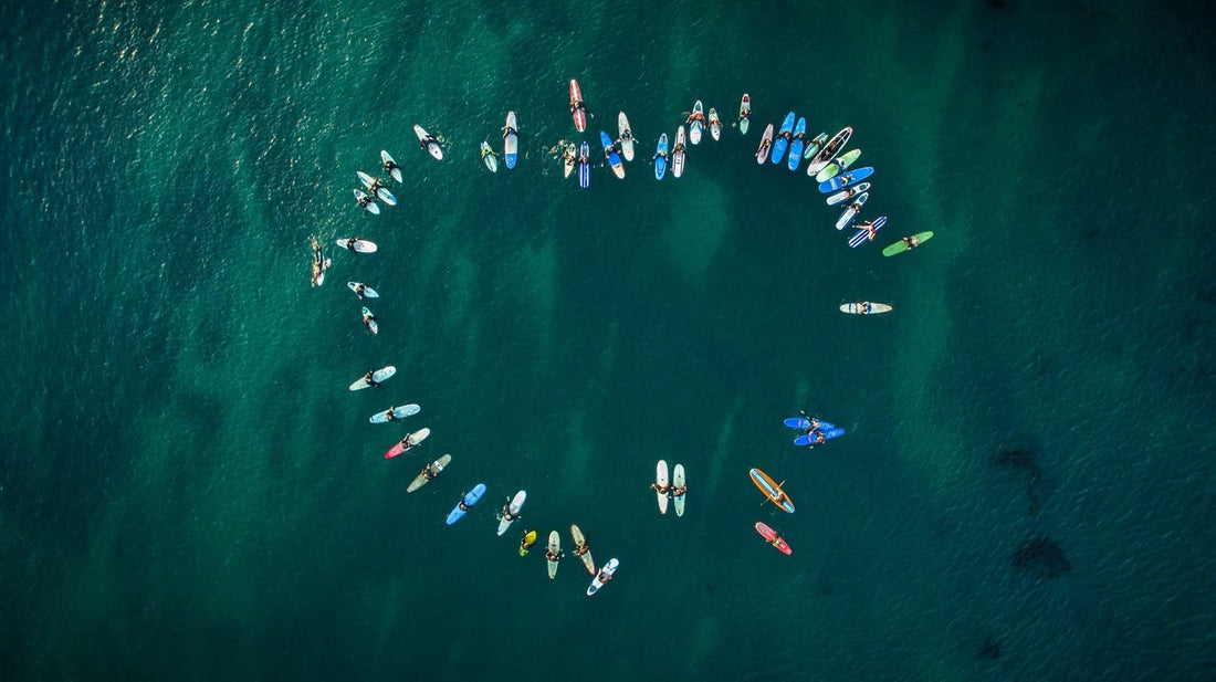 Paddle Out for Mallory