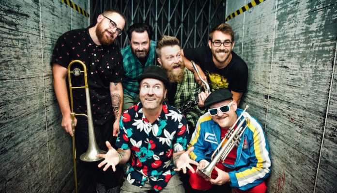 "Life Sucks... Let's Dance!" by Reel Big Fish