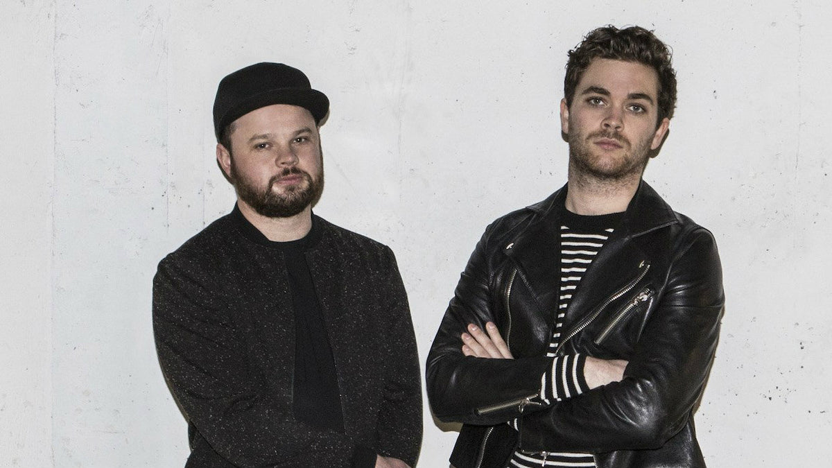 "Trouble's Coming" by Royal Blood