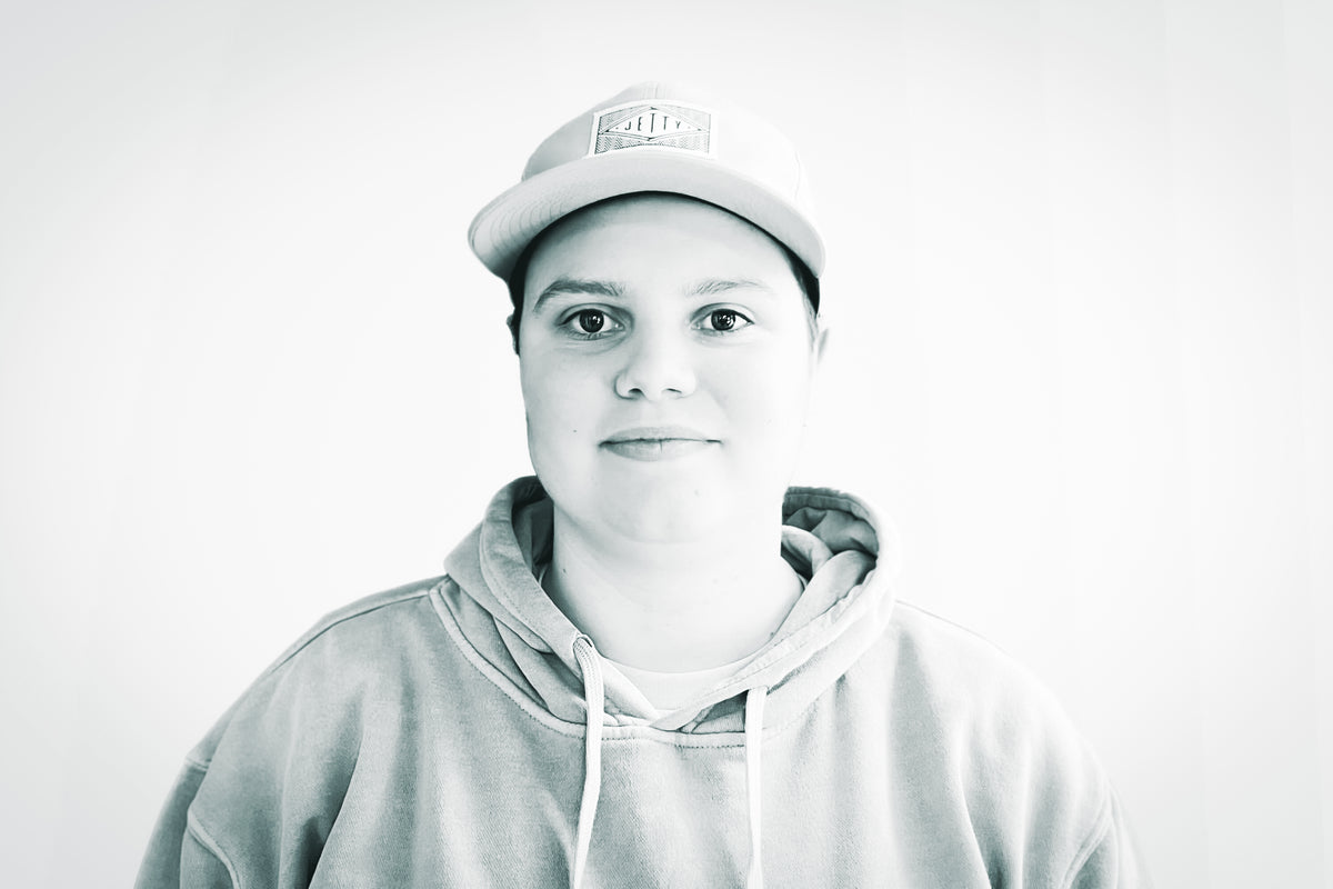 Meet the Crew: Sara Park