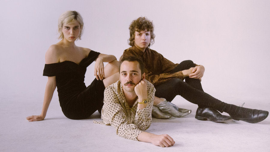 "I Was A Fool" by Sunflower Bean