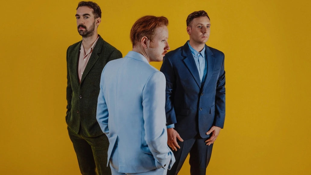 "Lucky" by Two Door Cinema Club