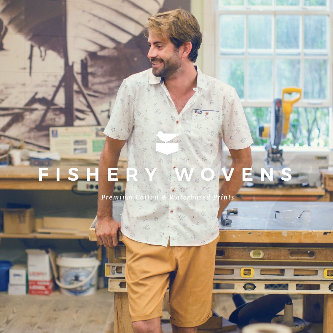 Fishery Wovens