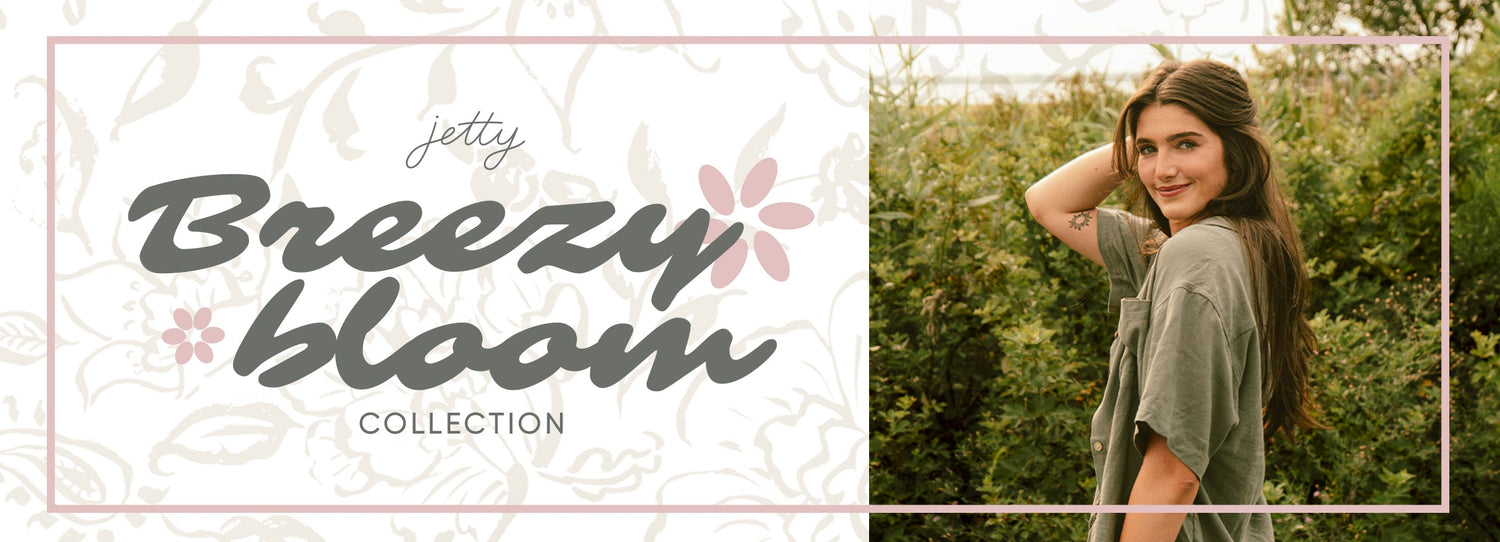 Breezy Bloom Collection