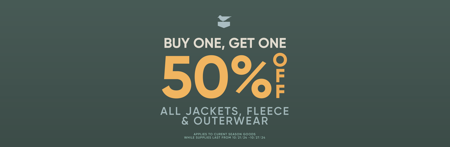 Mens BOGO Jackets, Fleece, & Outerwear