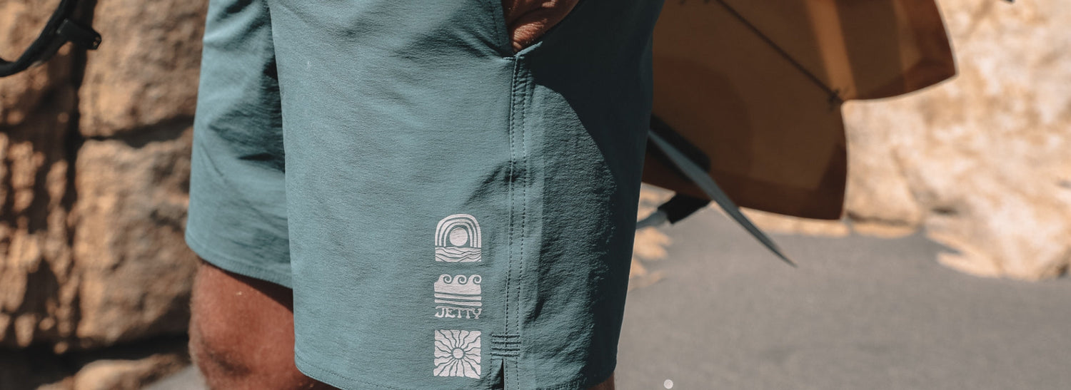 Men's Boardshorts & Trunks