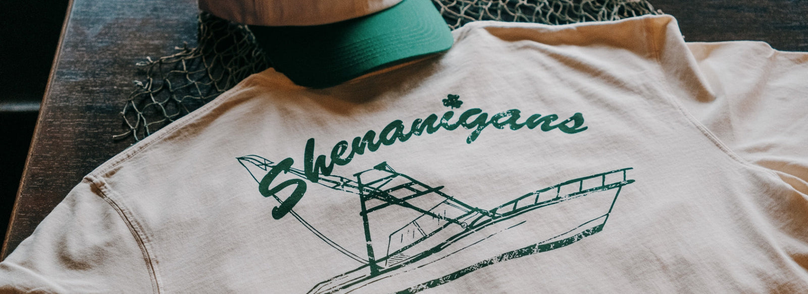 Men's Shenanigans Collection