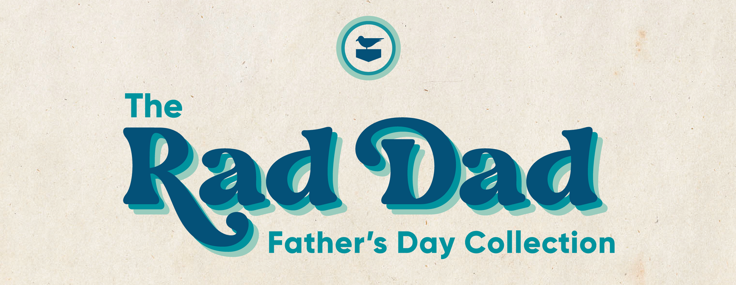 Rad Dad Fathers Day Collection